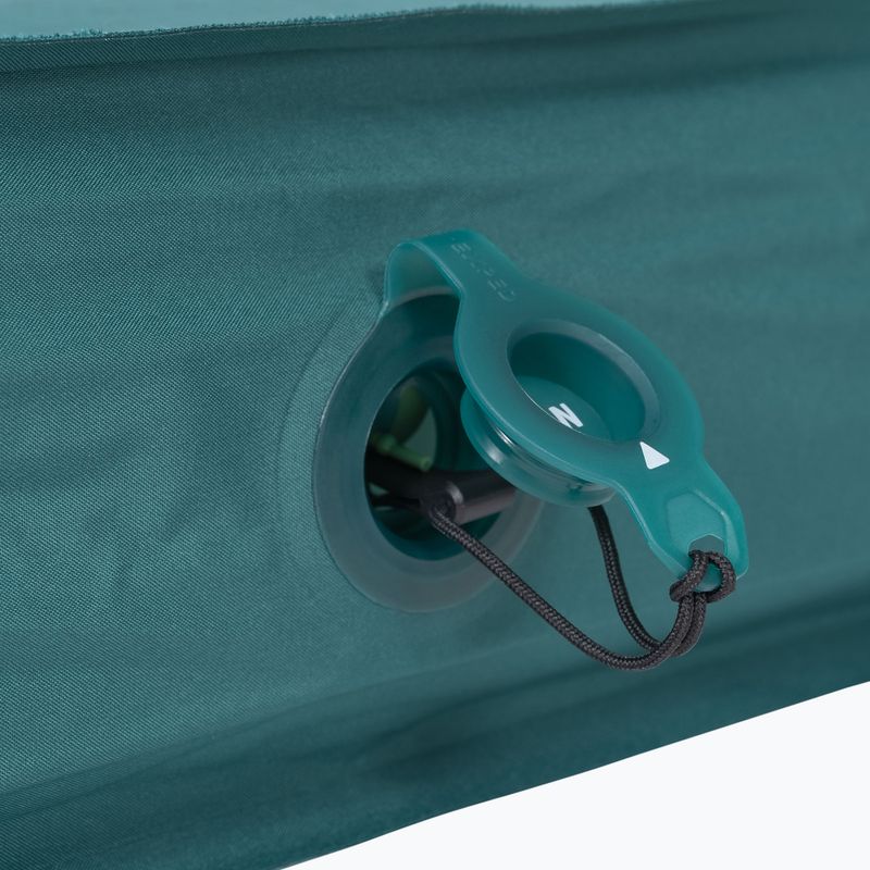 Exped MegaMat selbstaufblasende Matte dunkelgrün 4