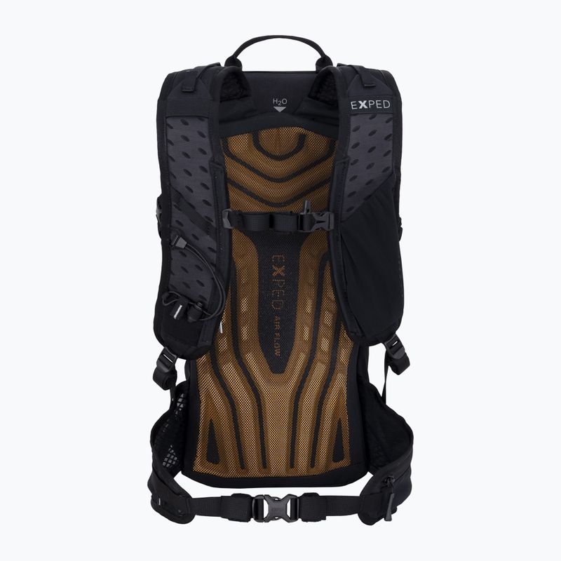 Exped Skyline 12 l Wanderrucksack schwarz 2