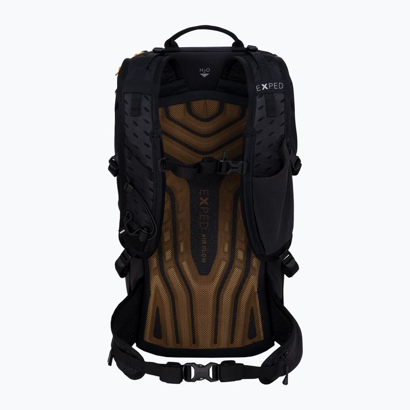 Exped Skyline 20 l Wanderrucksack schwarz 2