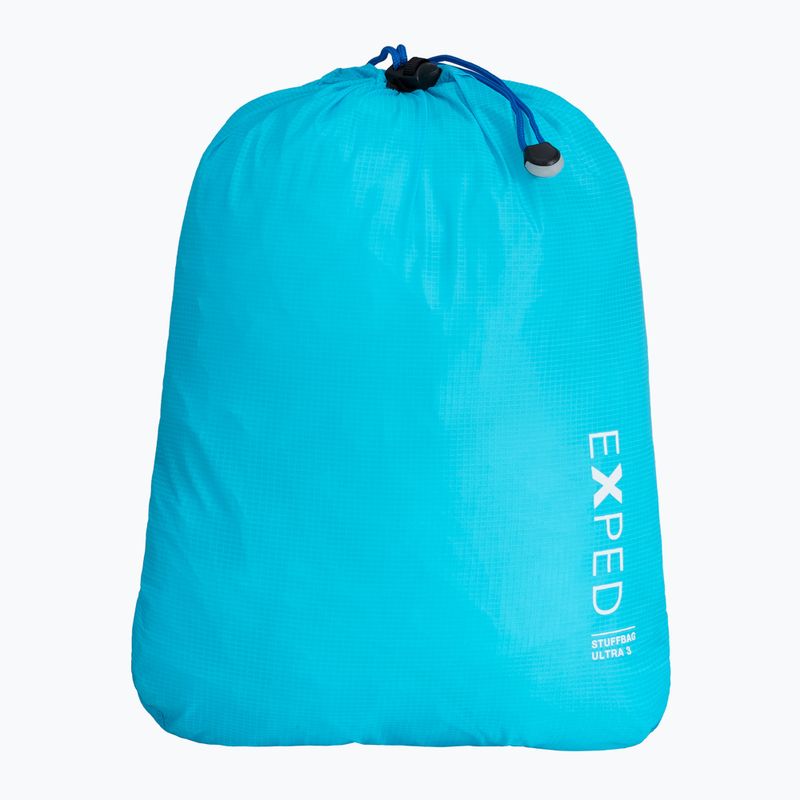 Exped Stuffbag Ultra 3 l Cyan wasserdichter Sack