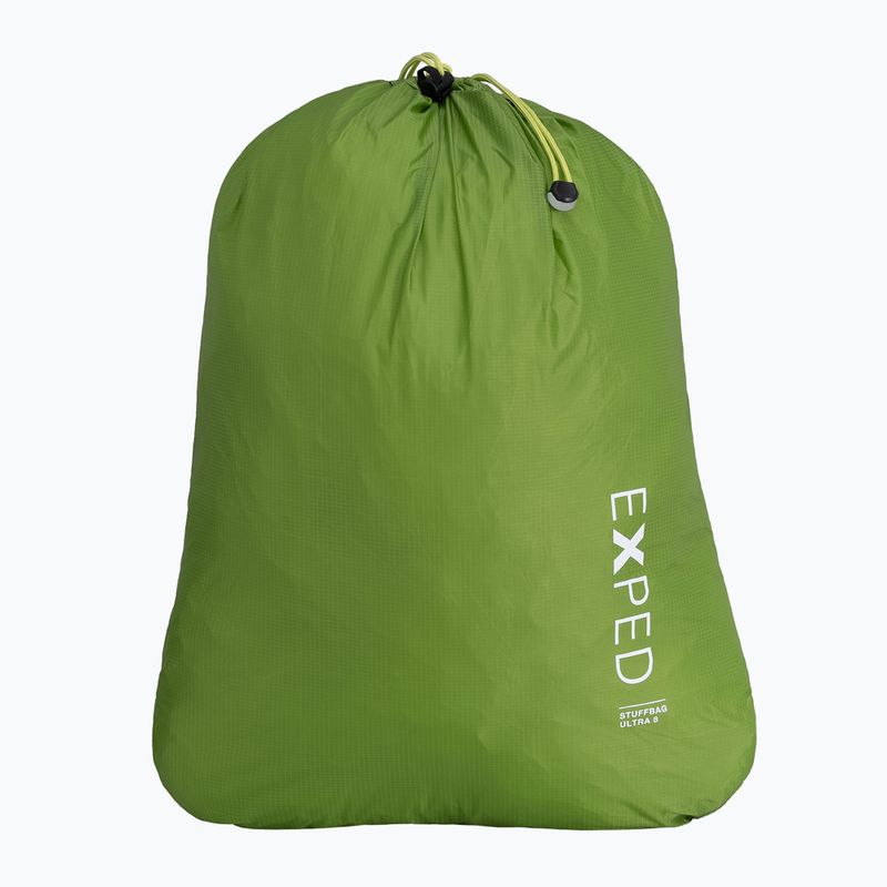 Exped Stuffbag Ultra 8 l Wiese wasserdichte Tasche