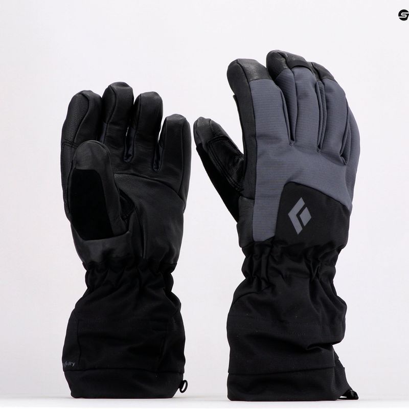 Black Diamond Soloist Skihandschuh schwarz BD8018870002LG_1 7