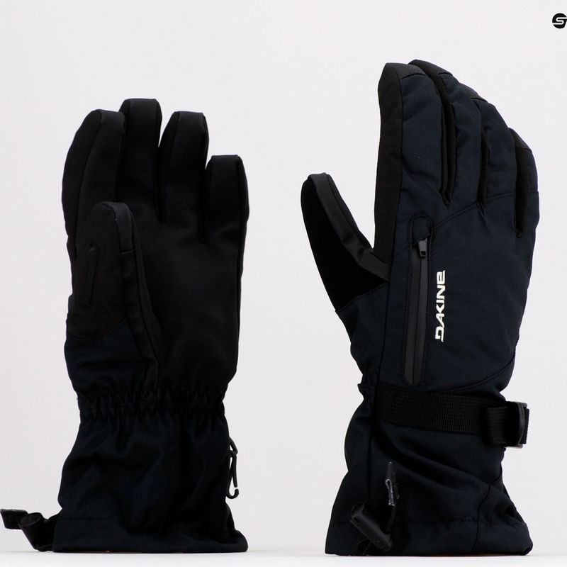 Dakine Sequoia Gore-Tex Damen Snowboard Handschuhe schwarz D10003173 12