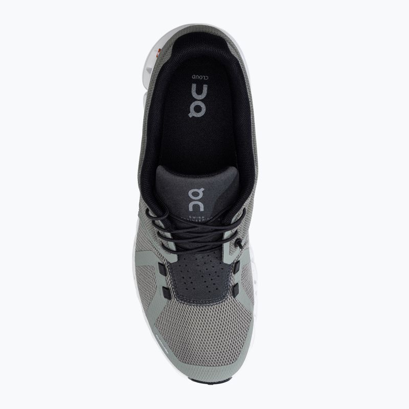 Laufschuhe Herren On Cloud 5 grau 5998559 6