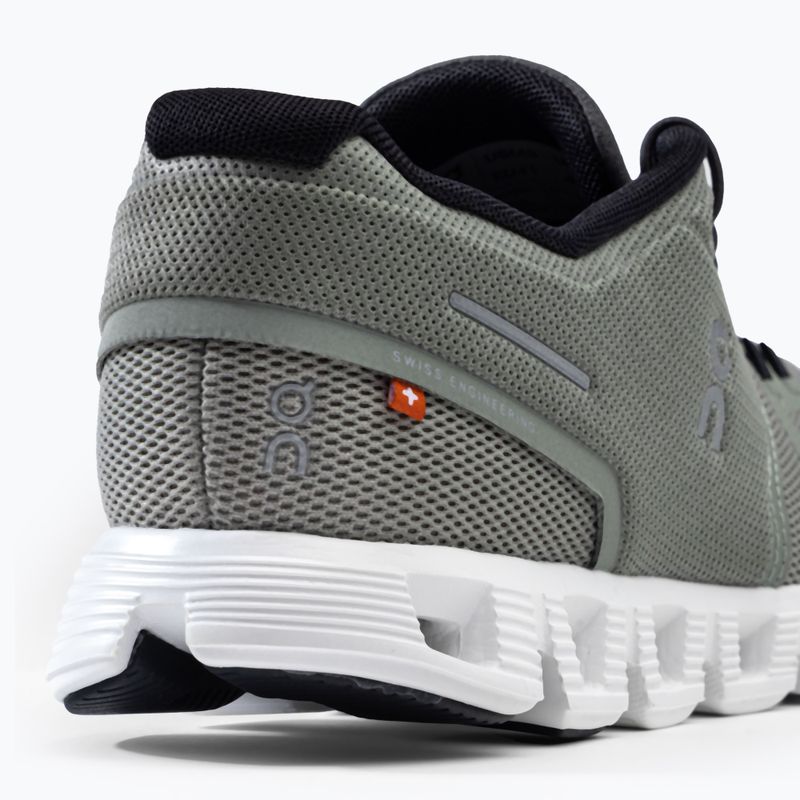Laufschuhe Herren On Cloud 5 grau 5998559 8