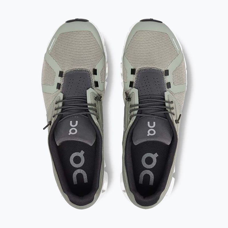 Laufschuhe Herren On Cloud 5 grau 5998559 13