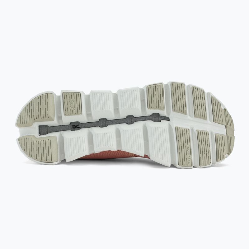 Damen Laufschuhe On Cloud 5 rosa 5998556 5
