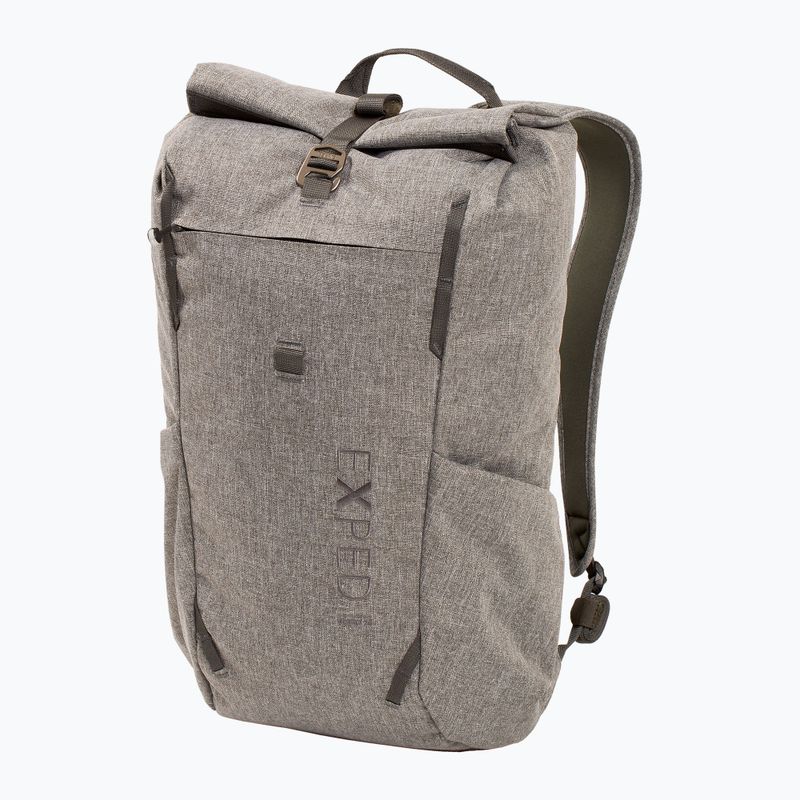 Exped Metro 20 l grau/melange urbaner Rucksack