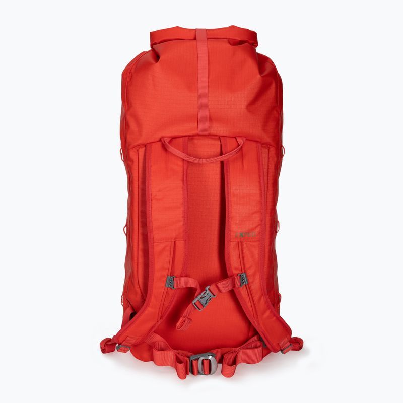 Exped Black Ice 45 l Kletterrucksack rot EXP-45 3