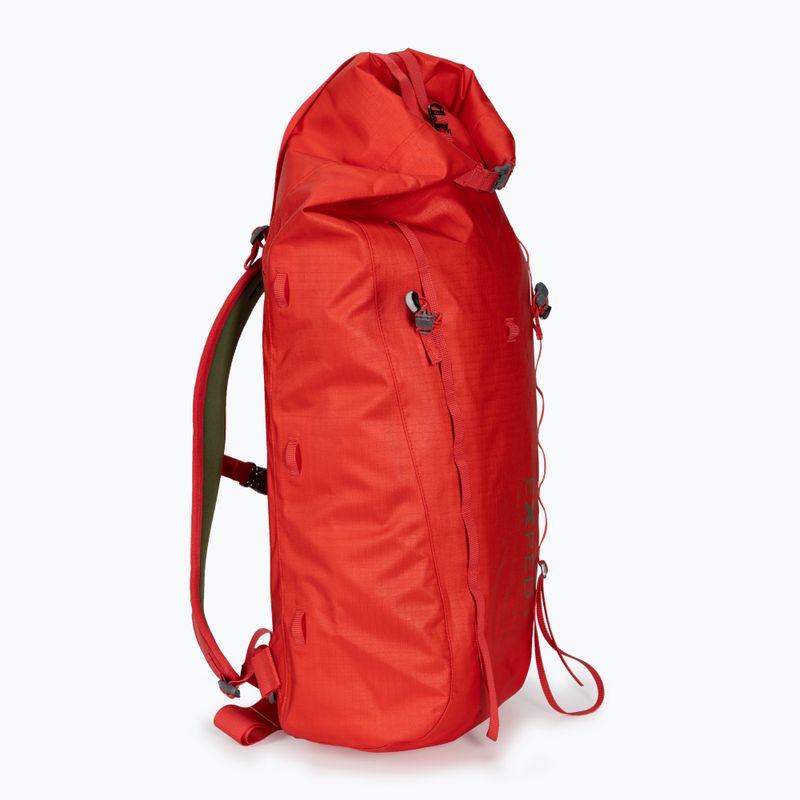 Exped Serac 35 l Kletterrucksack rot EXP