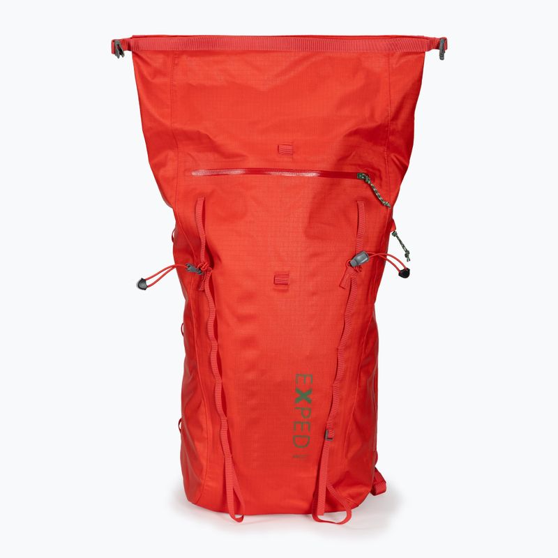 Exped Serac 35 l Kletterrucksack rot EXP 5