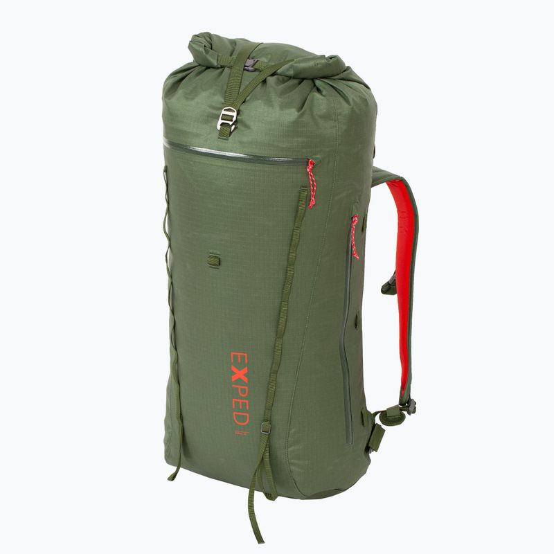 Exped Serac 45 l Waldkletterrucksack 5