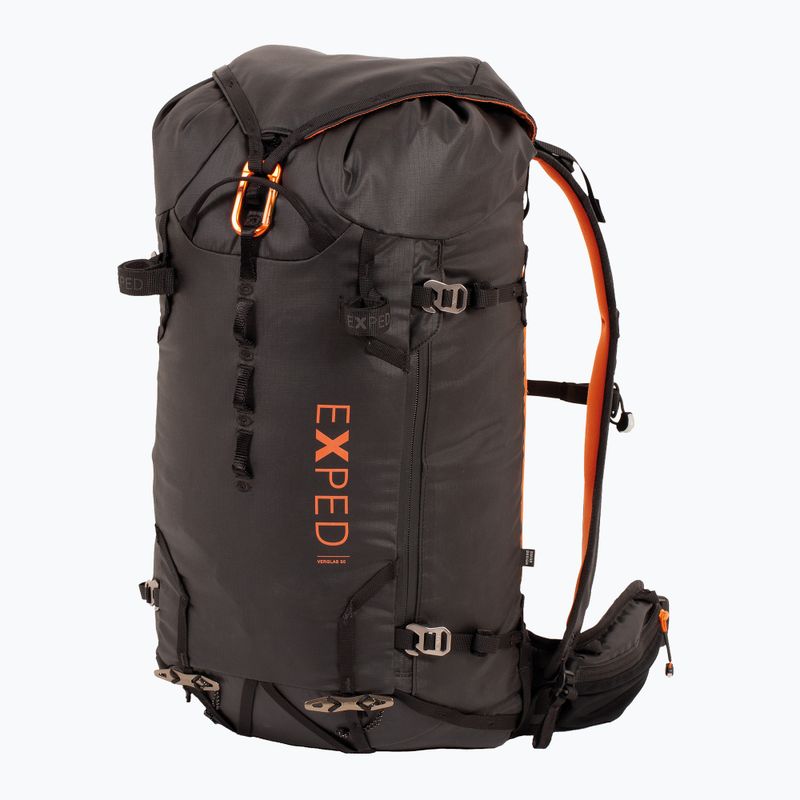 Exped Verglas 30 l Wanderrucksack schwarz