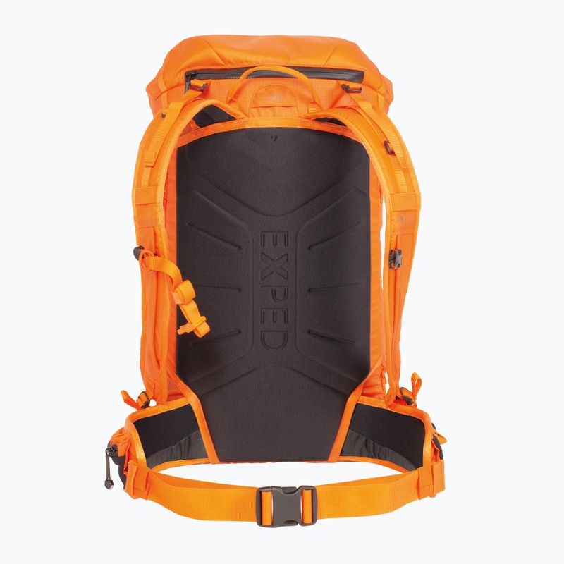 Exped Verglas 30 l dunkel Lava Wandern Rucksack 2
