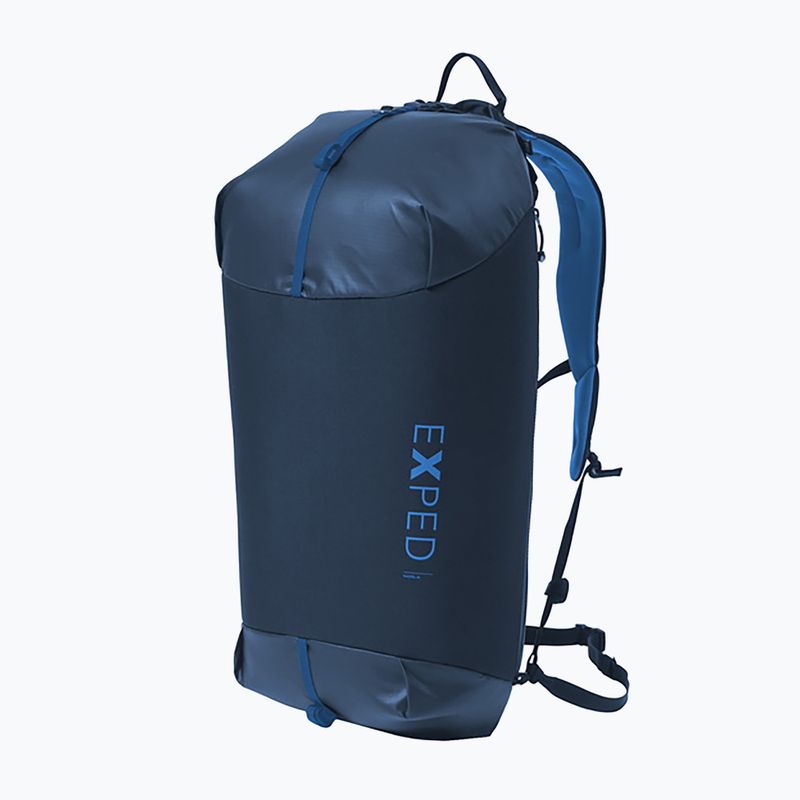 Exped Radical 45 l Wanderrucksack navy