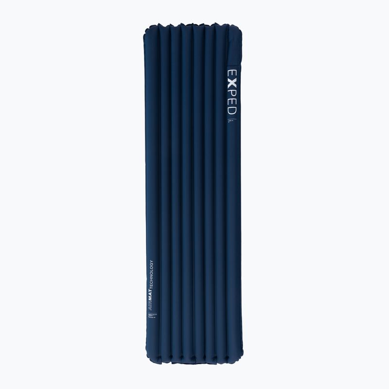 Aufblasbare Matte Exped Versa R1 in Marineblau 2