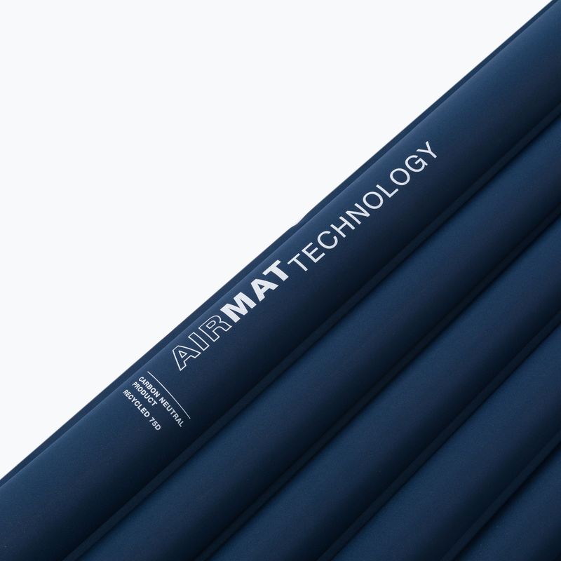 Aufblasbare Matte Exped Versa R1 in Marineblau 4