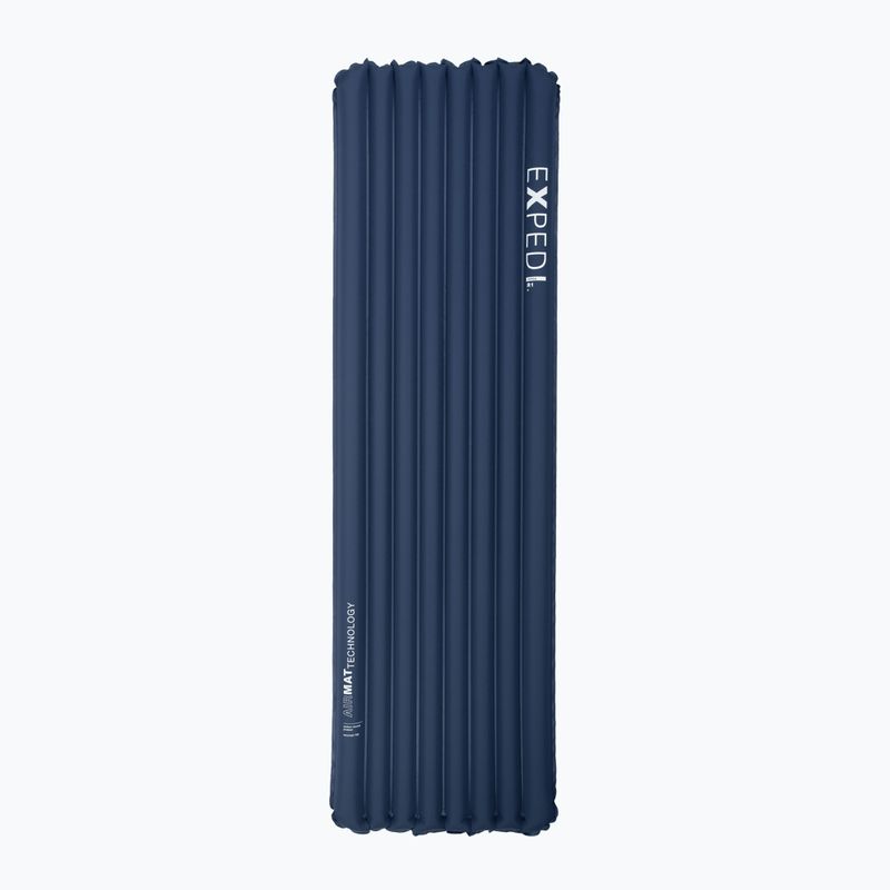 Aufblasbare Matte Exped Versa R1 in Marineblau 6