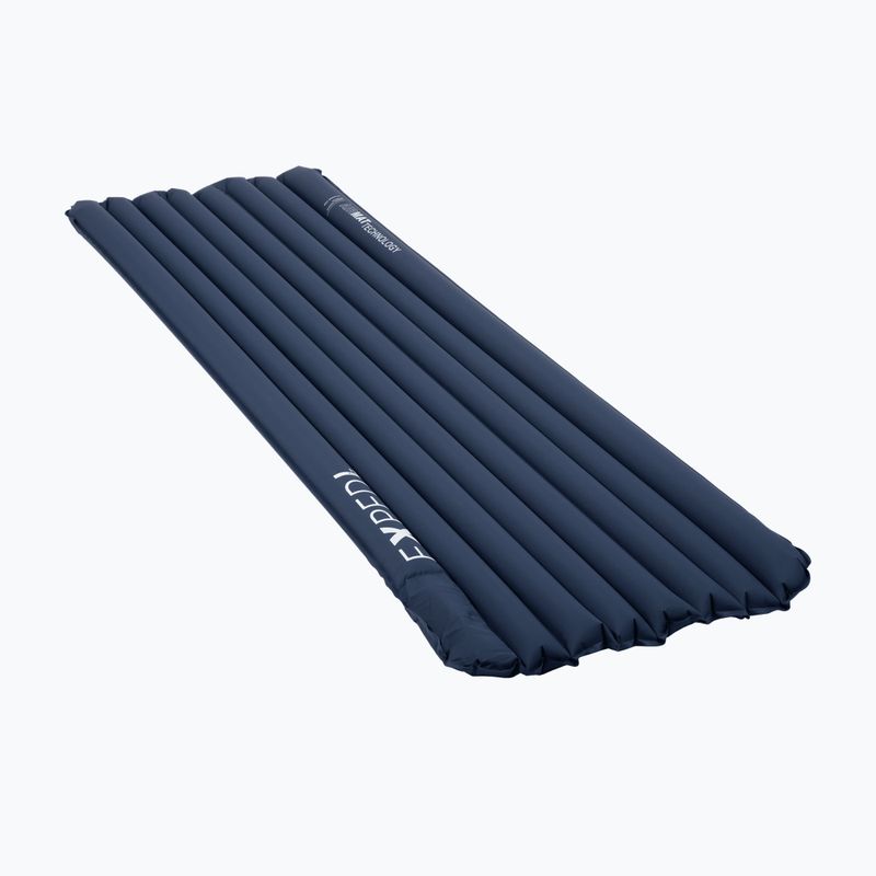 Aufblasbare Matte Exped Versa R1 in Marineblau 7