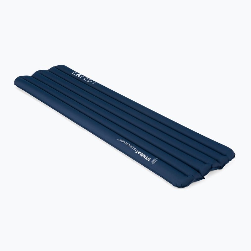 Aufblasbare Matte Exped Versa R4 in Marineblau