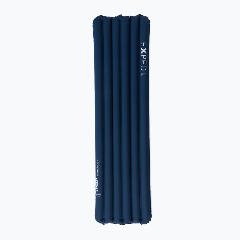 Aufblasbare Matte Exped Versa R4 in Marineblau 2