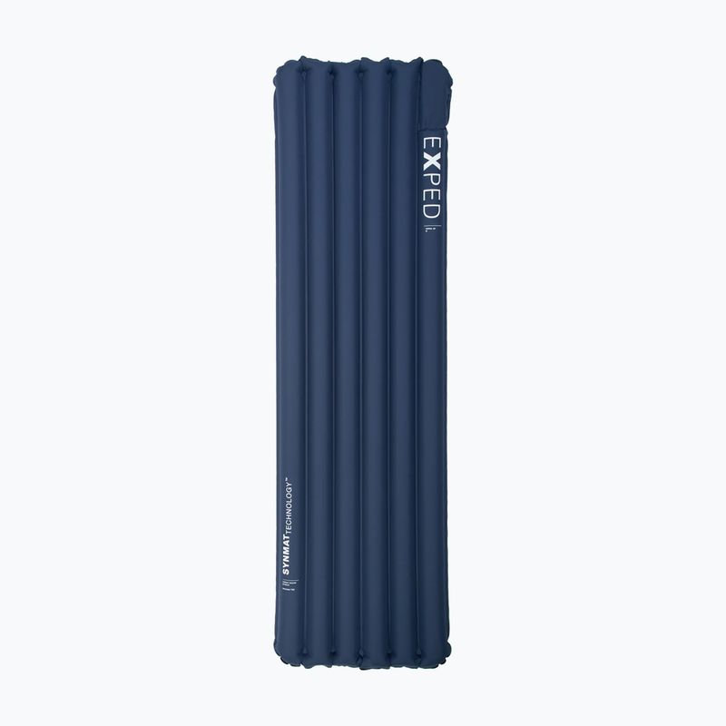 Aufblasbare Matte Exped Versa R4 in Marineblau 5