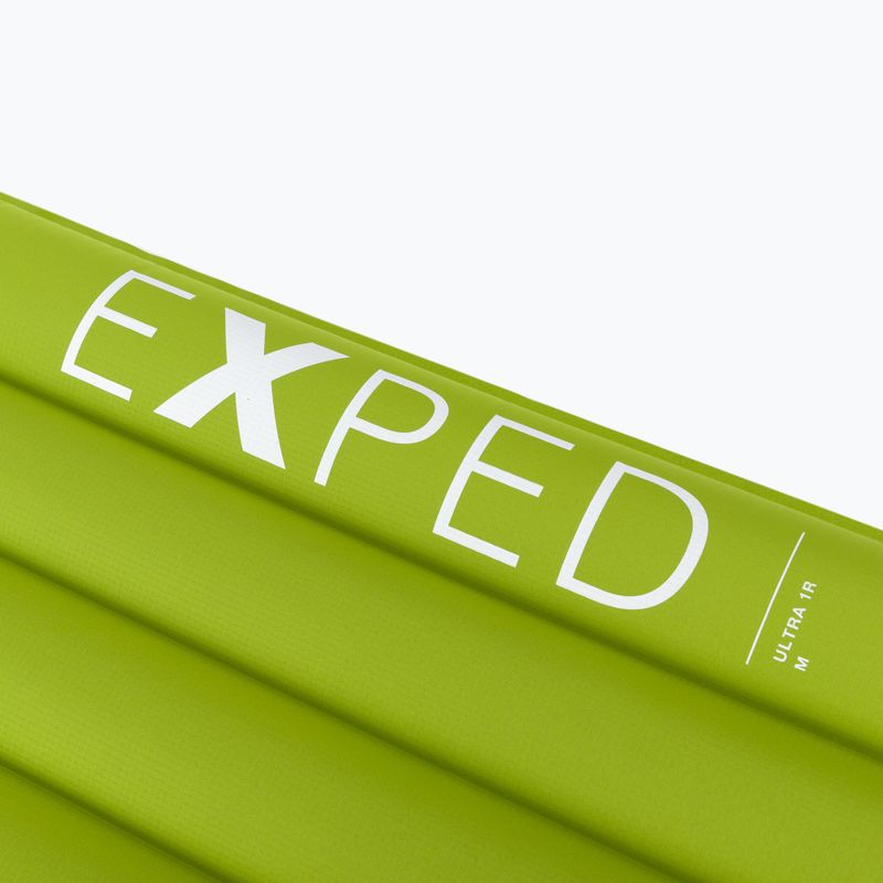 Aufblasbare Matte Exped Ultra 1R grün 3