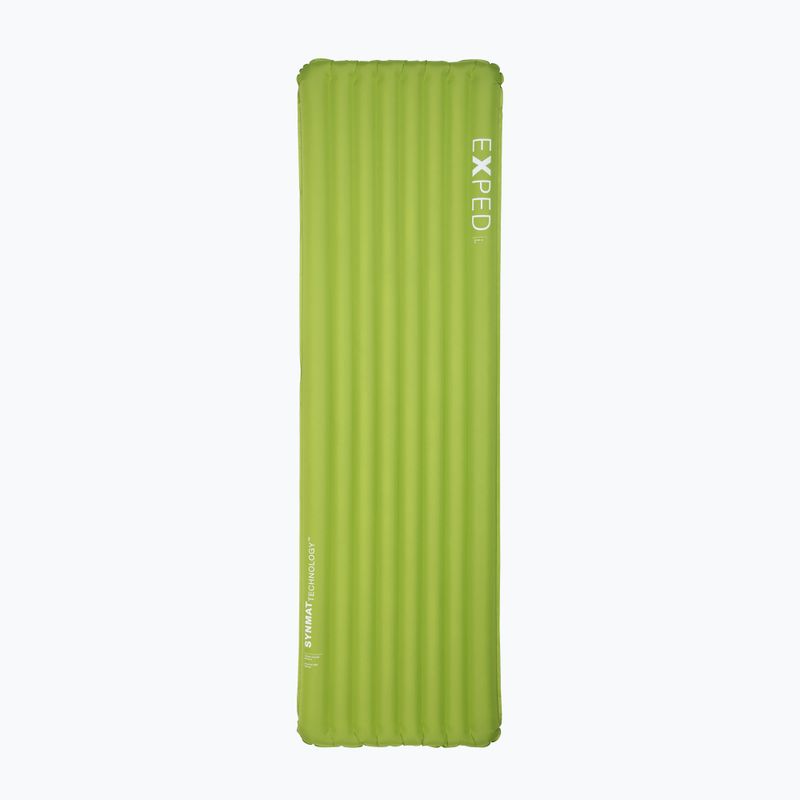 Aufblasbare Exped Ultra 3R Matte grün