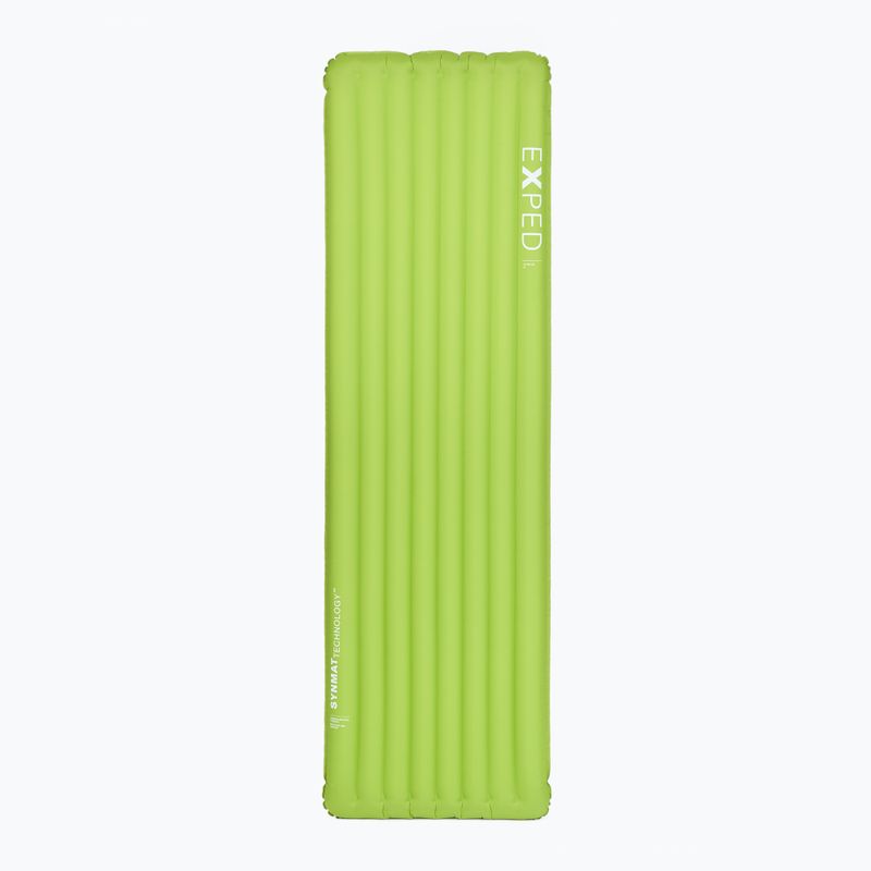 Aufblasbare Exped Ultra R5 Matte grün