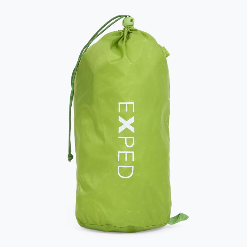 Aufblasbare Exped Ultra R5 Matte grün 9