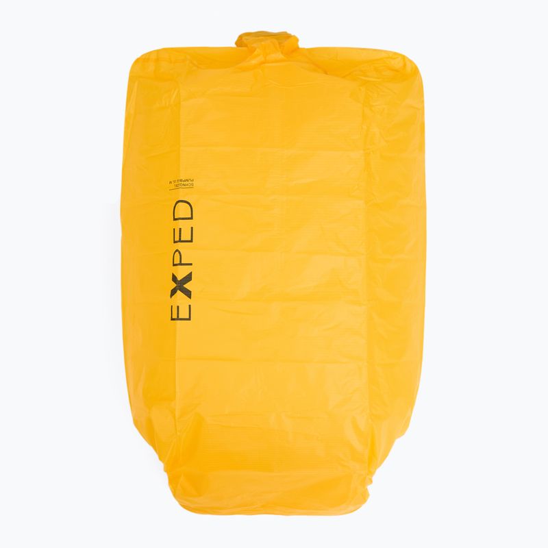 Aufblasbare Exped Ultra R5 Matte grün 10