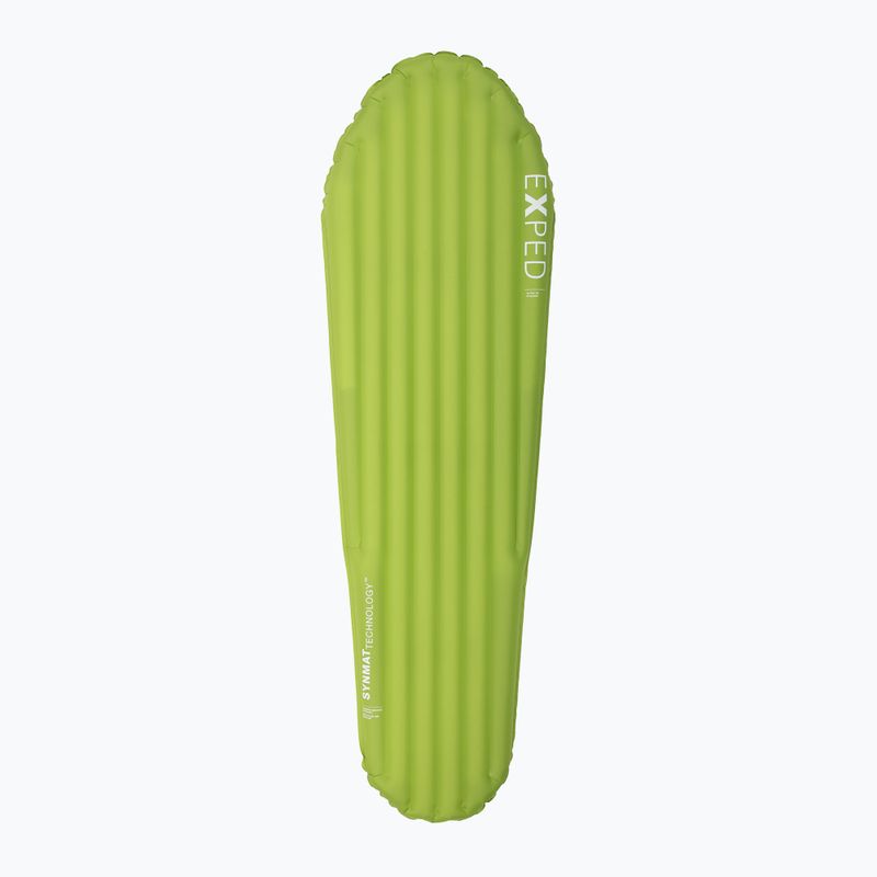 Aufblasbare Matte Exped Ultra 5R M Mummy lichen