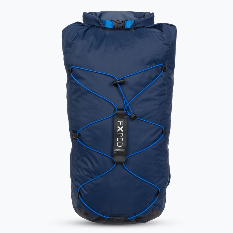 Exped Cloudburst 25 l Kletterrucksack navy