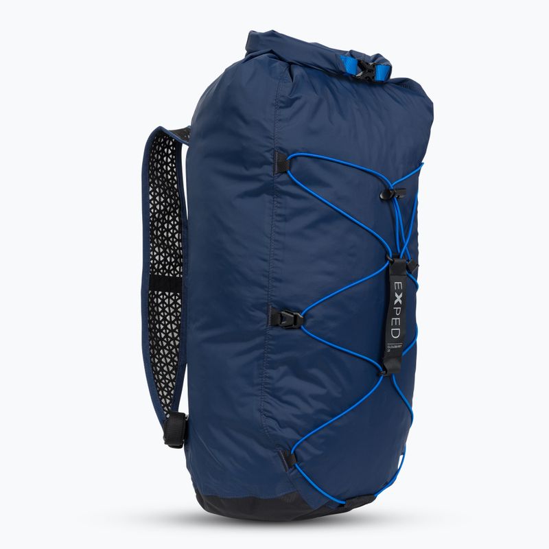 Exped Cloudburst 25 l Kletterrucksack navy 2