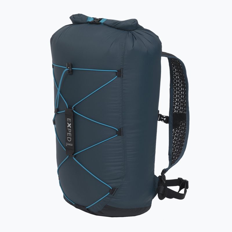 Exped Cloudburst 25 l Kletterrucksack navy 5