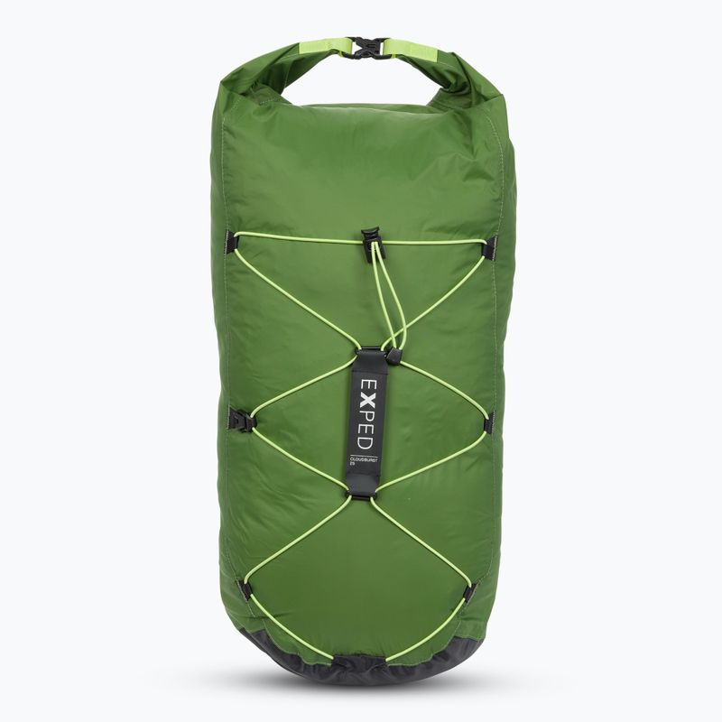 Exped Cloudburst 25 l Wald Kletterrucksack