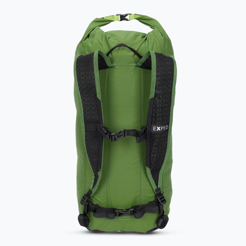 Exped Cloudburst 25 l Wald Kletterrucksack 3