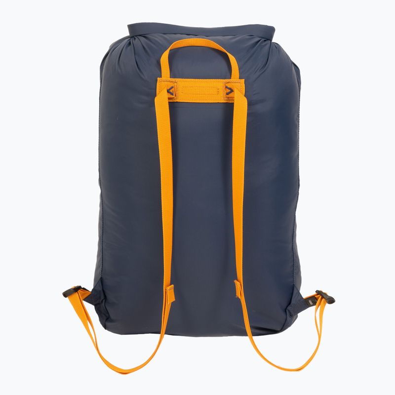Exped Splash 15 l navy wasserdichter Rucksack 2