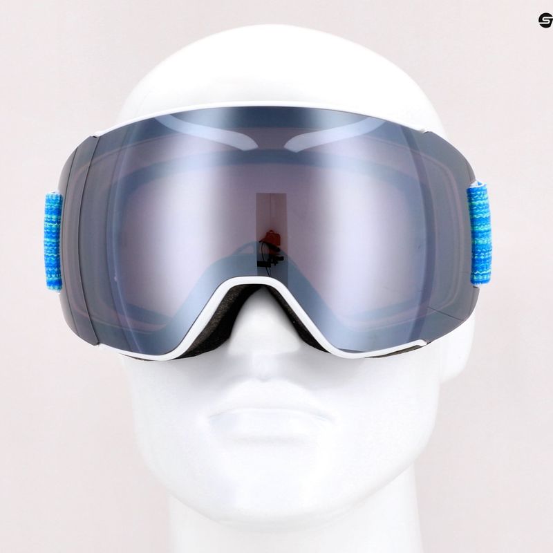 HEAD Magnify 5K Skibrille blau 390821 8