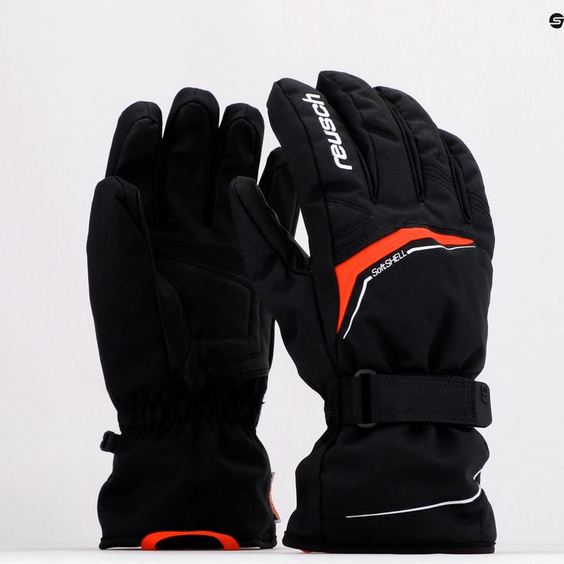 Reusch Primus R-TEX XT Skihandschuhe schwarz 48/01/224/7705 8