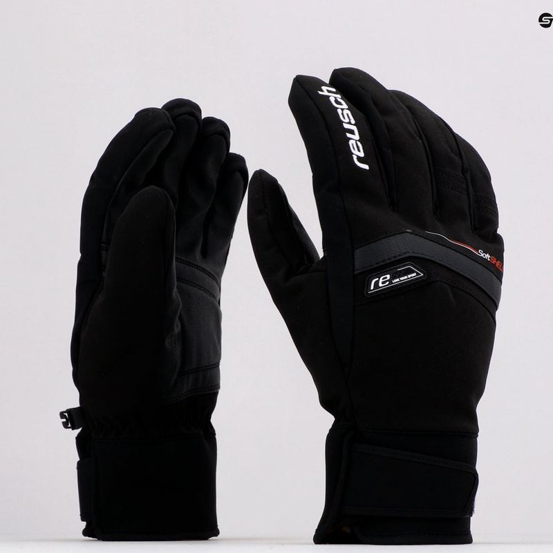 Reusch Bruce GTX Skihandschuh schwarz 48/01/329/701 8