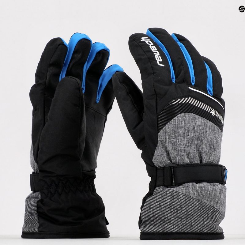 Reusch Bolt GTX Kinder-Skihandschuhe grau 49/61/305/7687 6