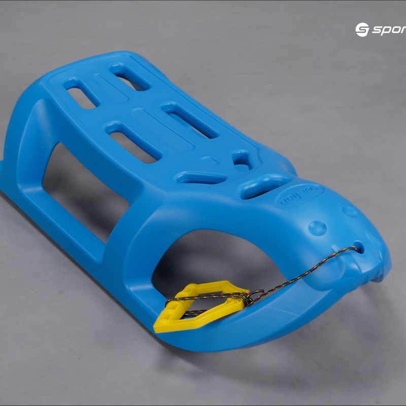 Prosperplast SEA LION Schlitten blau ISBLION-3005U 5