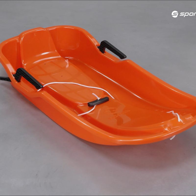 Schlitten Hamax Sno Glider orange HAM54415 7