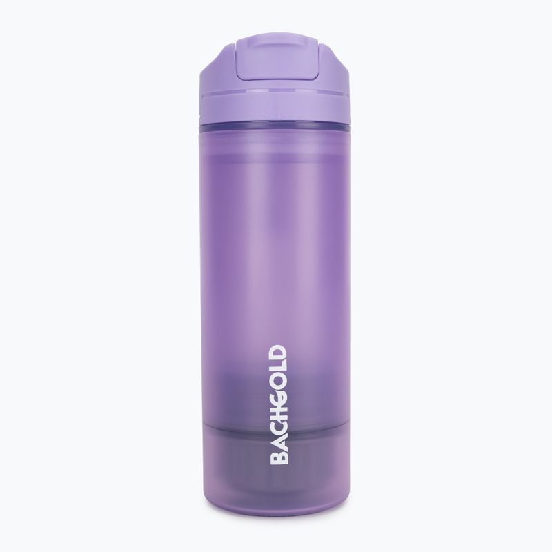 Trinkflasche mit Filter Bachgold Selfpress Waterfilter 500 ml Lila 2