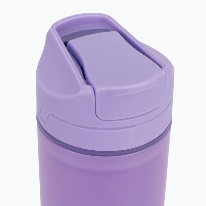 Trinkflasche mit Filter Bachgold Selfpress Waterfilter 500 ml Lila 5