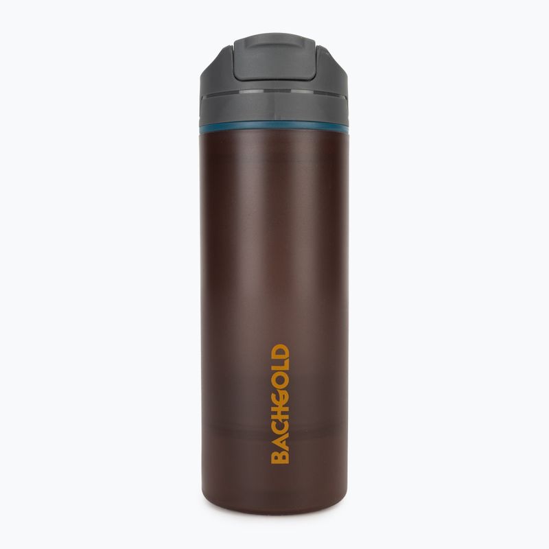Trinkflasche mit Filter Bachgold Selfpress Waterfilter 500 ml Rot 2