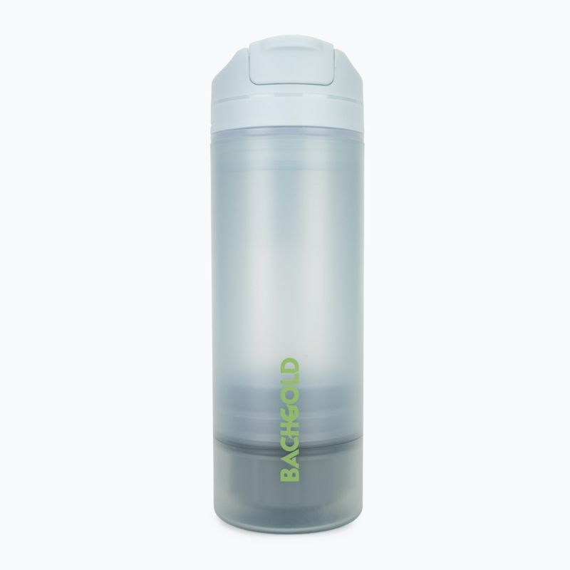 Trinkflasche mit Filter Bachgold Selfpress Waterfilter 500 ml Weiß 2