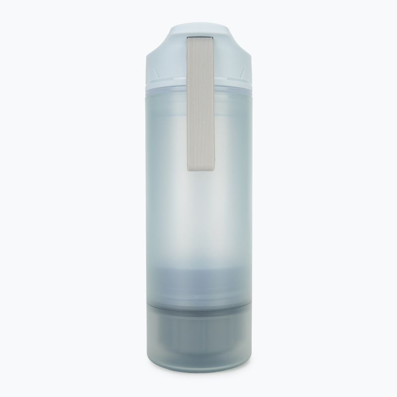 Trinkflasche mit Filter Bachgold Selfpress Waterfilter 500 ml Weiß 3