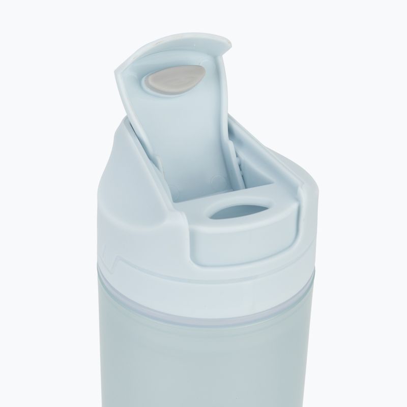 Trinkflasche mit Filter Bachgold Selfpress Waterfilter 500 ml Weiß 4